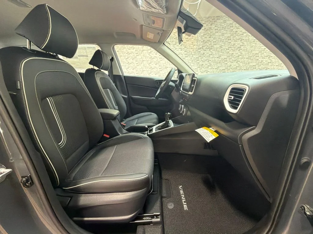 New 2026 Ecotronic Gray W/Black Roof Hyundai SEL image 11