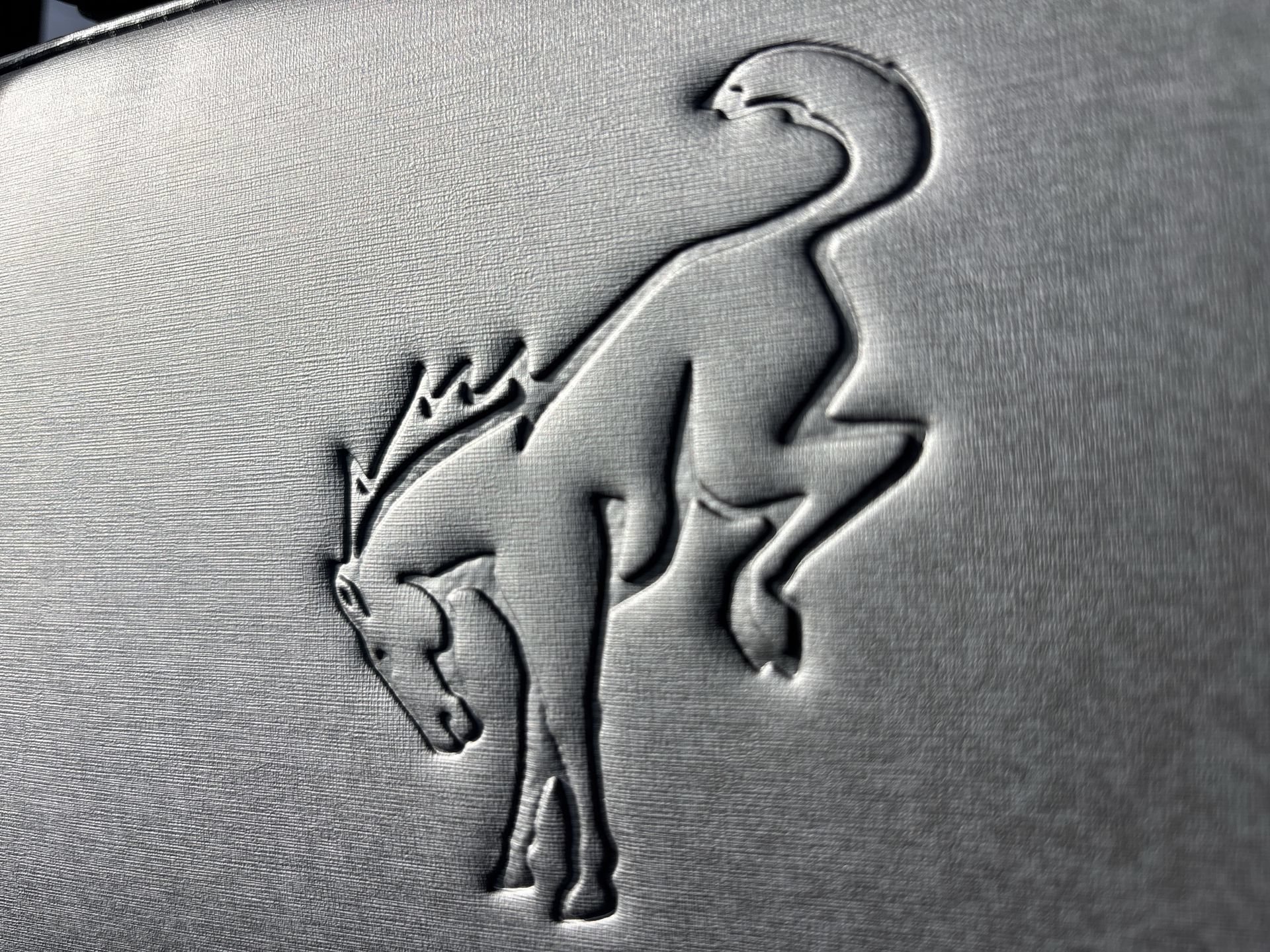 New 2026 Avalanche Gray Ford Big Bend® image 29