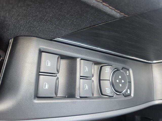 New 2026 Agate Black Metallic Ford Tremor® image 22