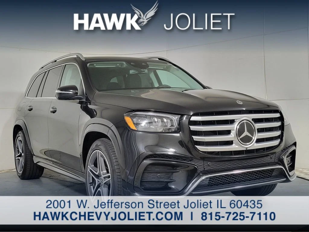 Used 2026  Mercedes-Benz GLS 450 image 1