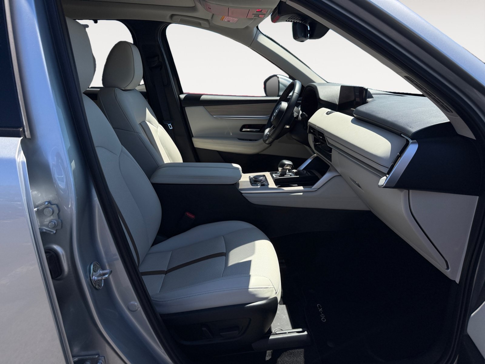 Certified Used 2024 Silver Mazda Premium Plus image 19