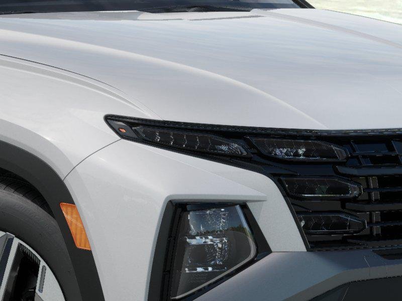 New 2026 Creamy White Pearl Hyundai SEL Convenience image 9