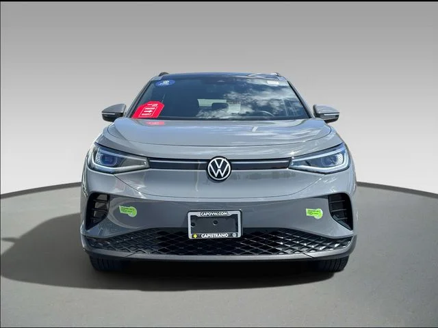Certified 2023 Volkswagen ID.4 S with VIN 1V25MPE83PC018002 for sale in San Juan Capistrano, CA