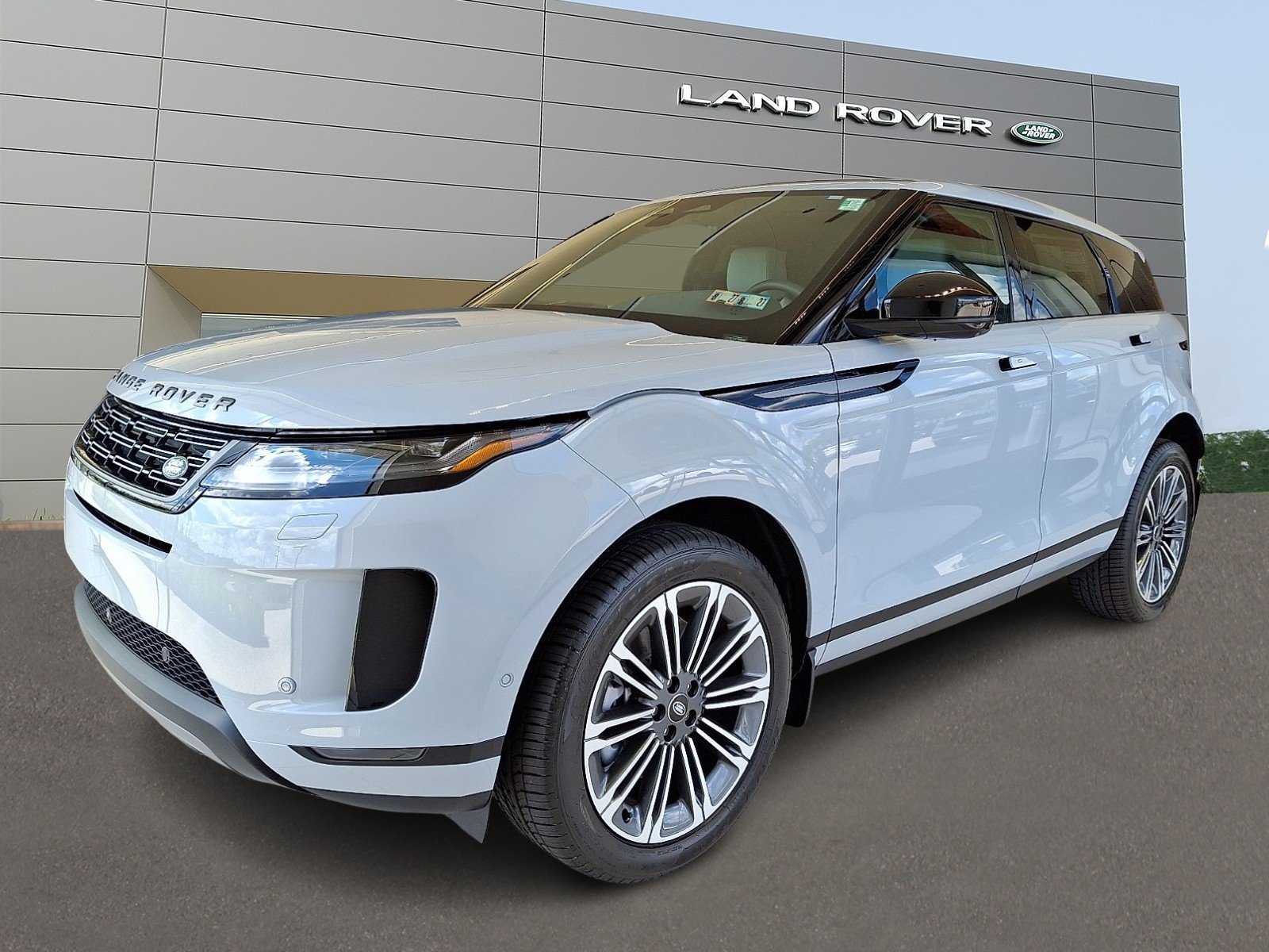 2026 Land Rover Range Rover Evoque
