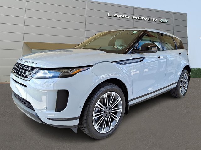 2026 Land Rover Range Rover Evoque S