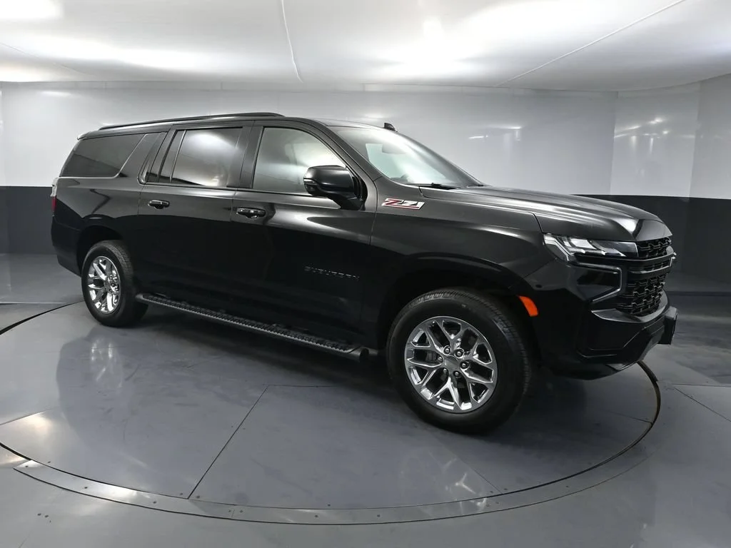 2023 Chevrolet Suburban