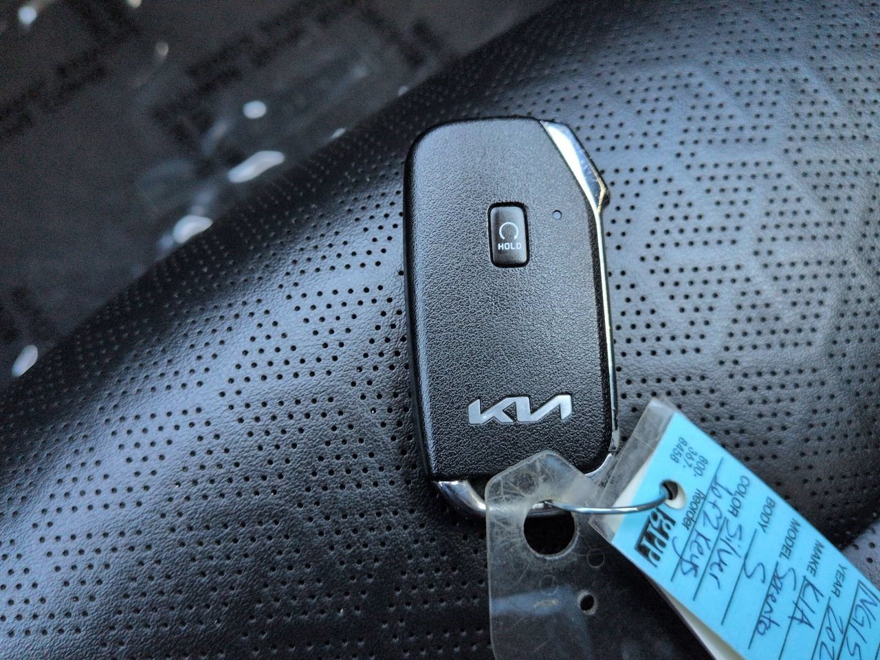 Certified Used 2022 Everlasting Silver Kia S image 36