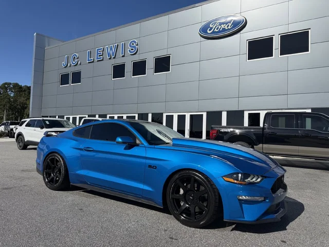 2020 Ford Mustang GT Premium