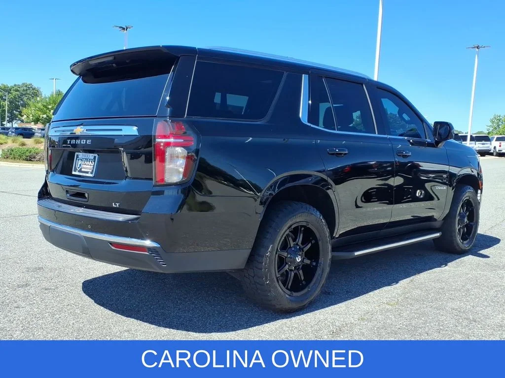 Used 2023 Black Chevrolet LT image 5