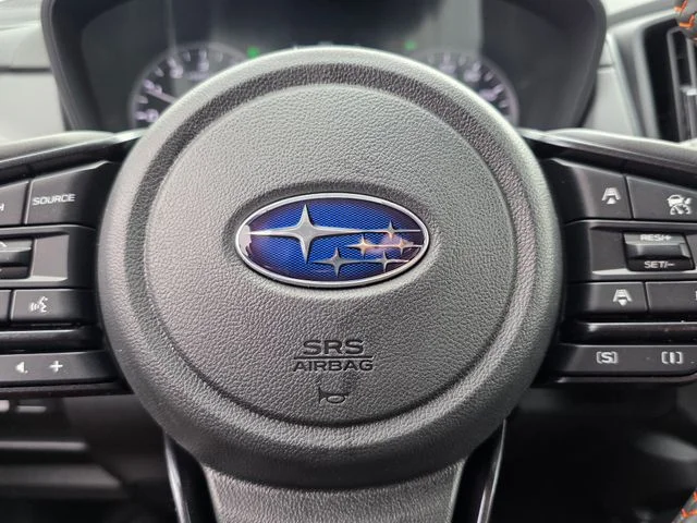 Used 2025 Blue Subaru Limited image 26