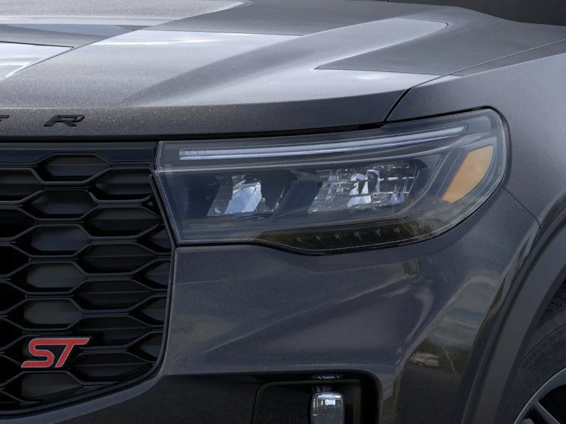 New 2026 Agate Black Metallic Ford ST image 18