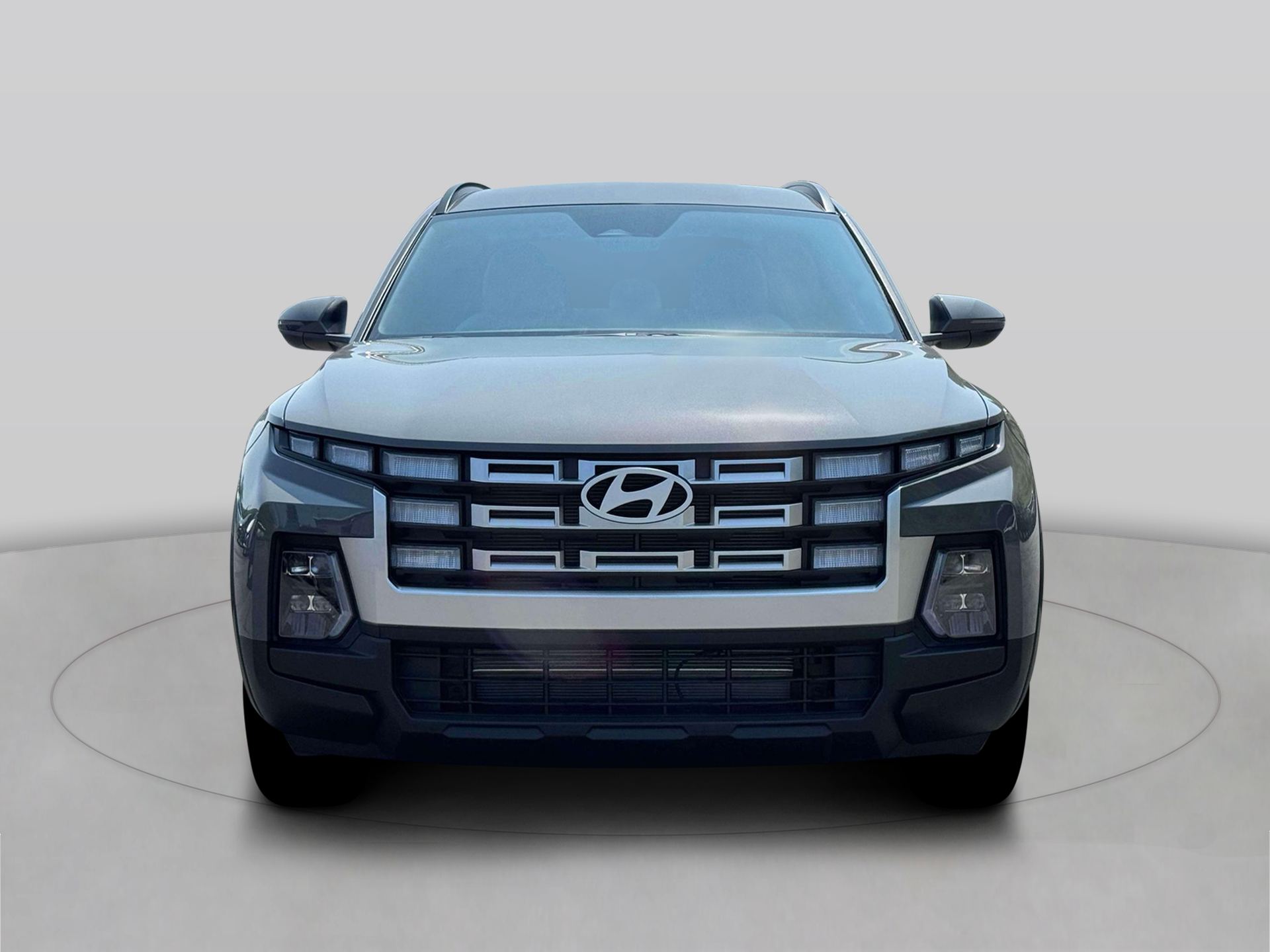 New 2026 Gray Hyundai SEL AWD image 12