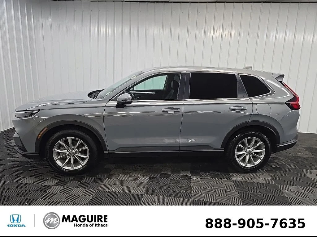 Used 2024 Urban Gray Pearl Honda EX-L image 5