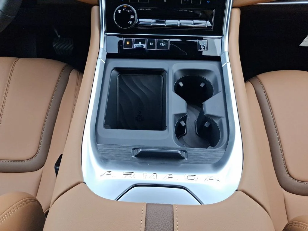 New 2026 White Nissan SL image 12