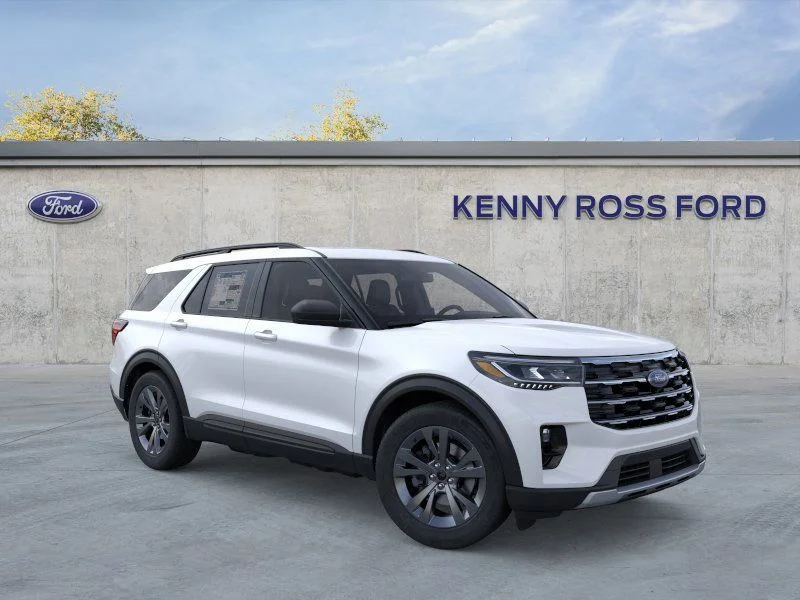 2026 Ford Explorer Active - Photo 8