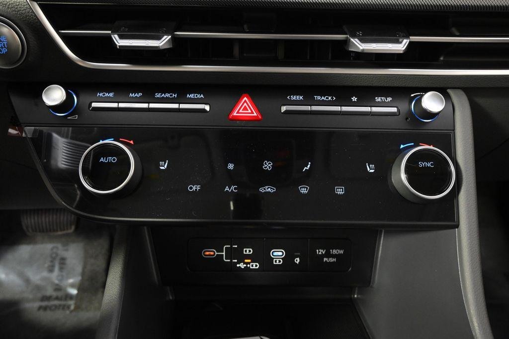 New 2026 Abyss Black Hyundai SEL Sport image 30