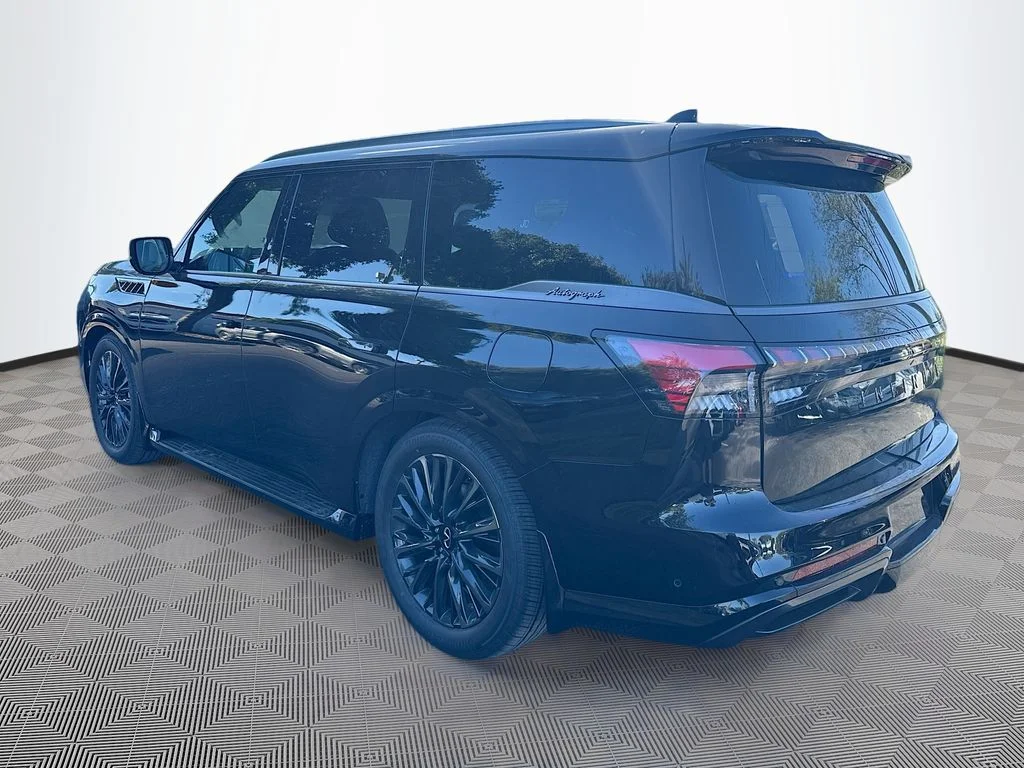 2026 INFINITI QX80 Autograph - Photo 7