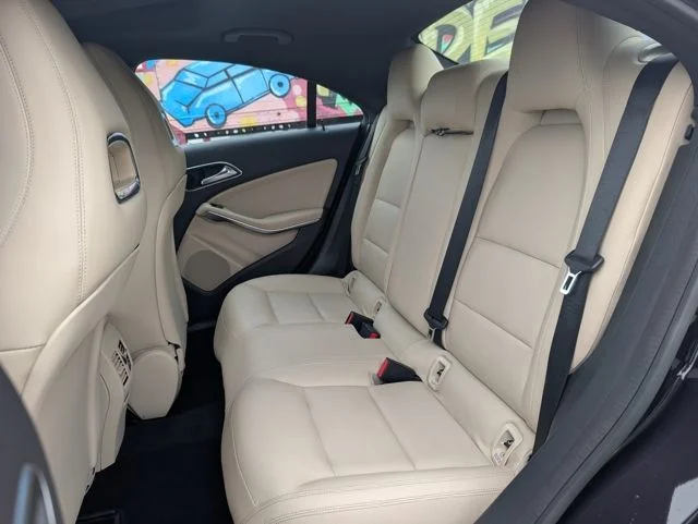 Used 2014 Purple Mercedes-Benz CLA 250 image 16