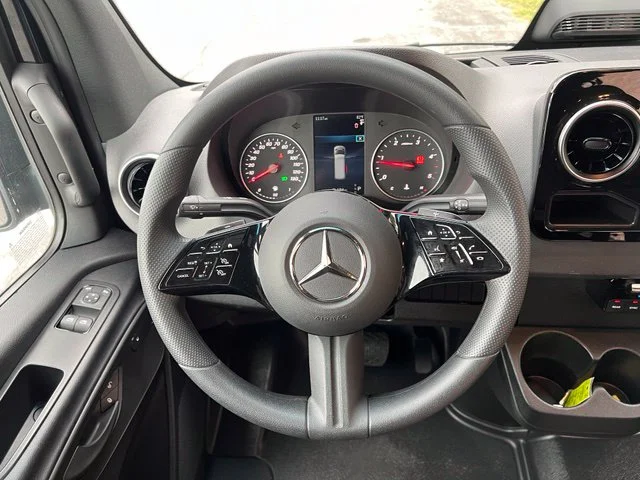 Used 2025 Black Mercedes-Benz Passenger 170 WB image 11