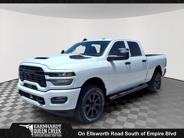 2026 RAM 2500 Black Express