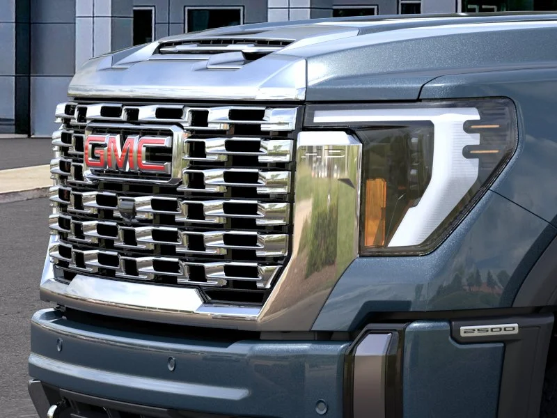 New 2026 Downpour Metallic GMC Denali image 13