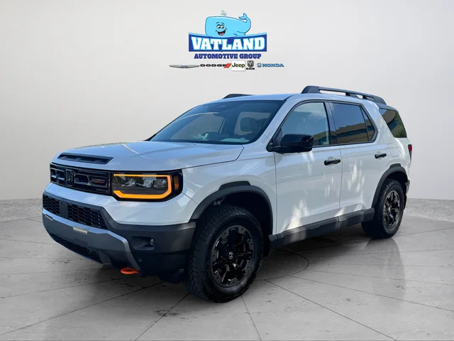 2026 Honda Passport TrailSport Elite