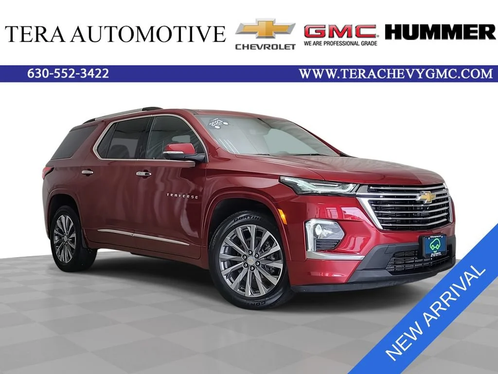 2023 Chevrolet Traverse