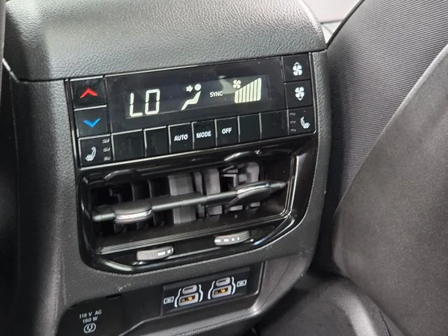 Used 2024 Black Jeep Limited image 14