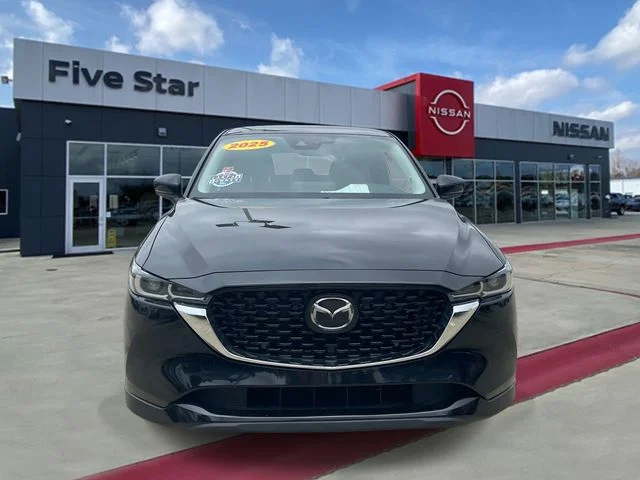 Used 2025 Black Mazda 2.5 S Select Package image 2