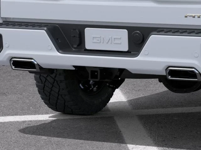 New 2026 Summit White GMC AT4 image 14