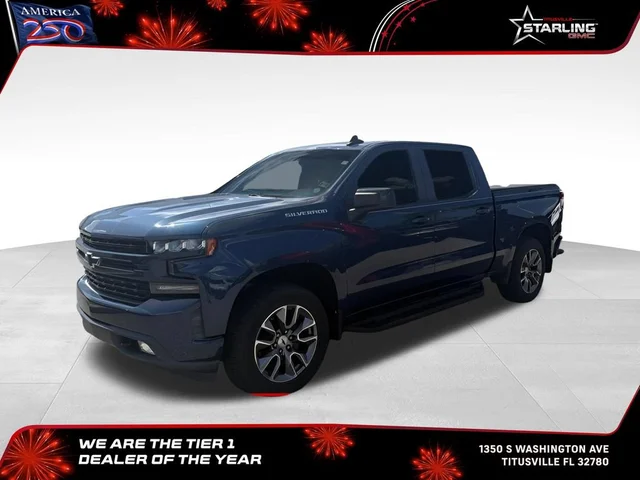 2019 Chevrolet Silverado 1500 RST