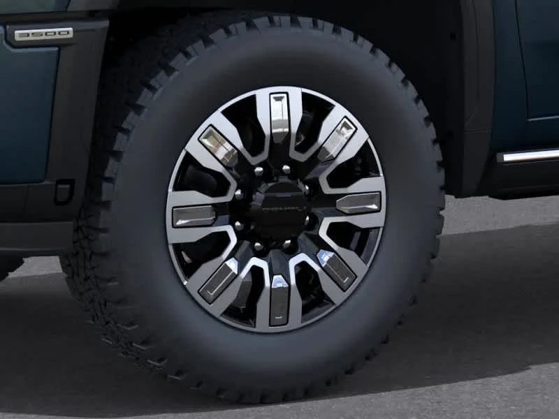 New 2026 Downpour Metallic GMC Denali image 9