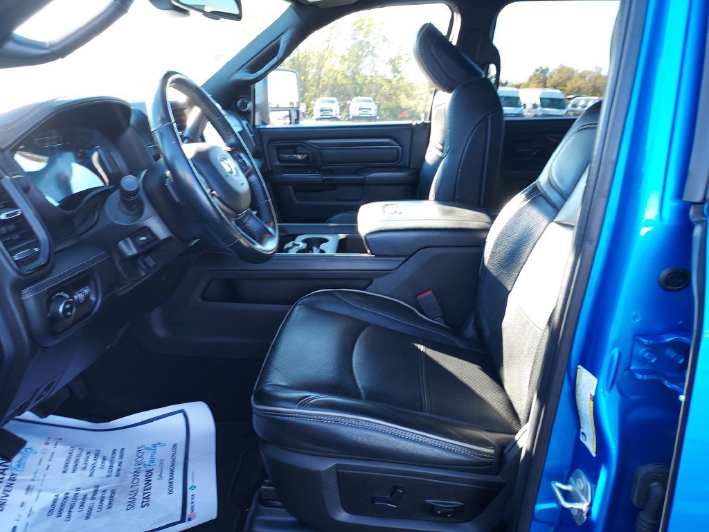 Used 2023 Blue Ram Rebel image 13