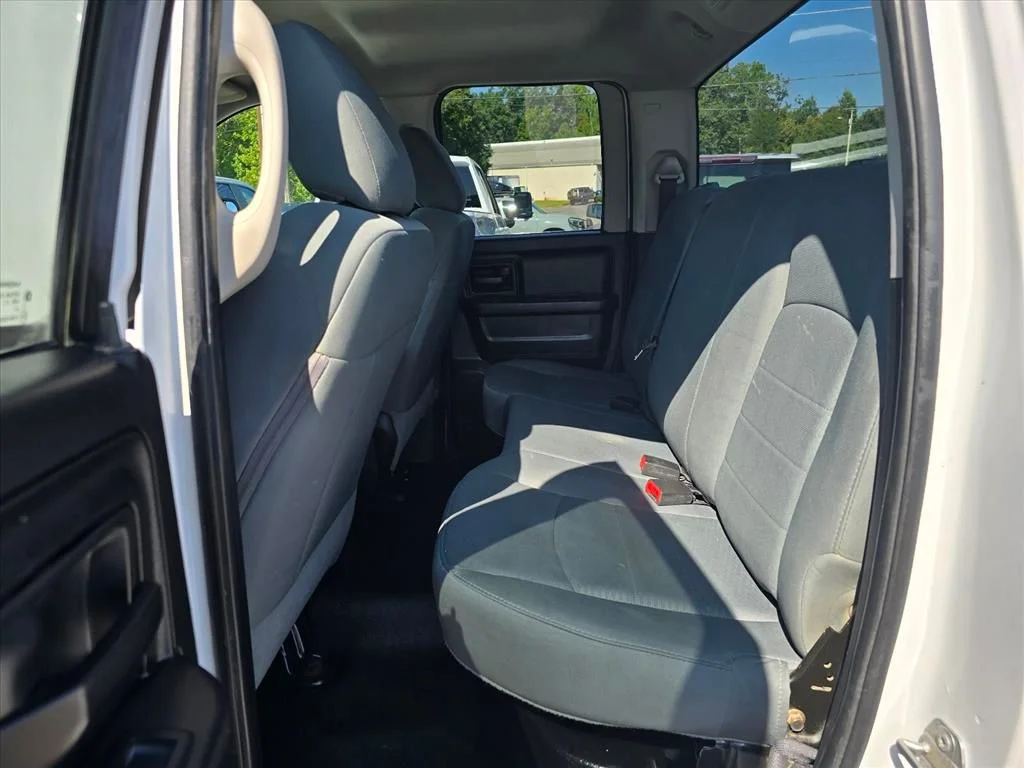 Used 2016 White Ram Tradesman image 11