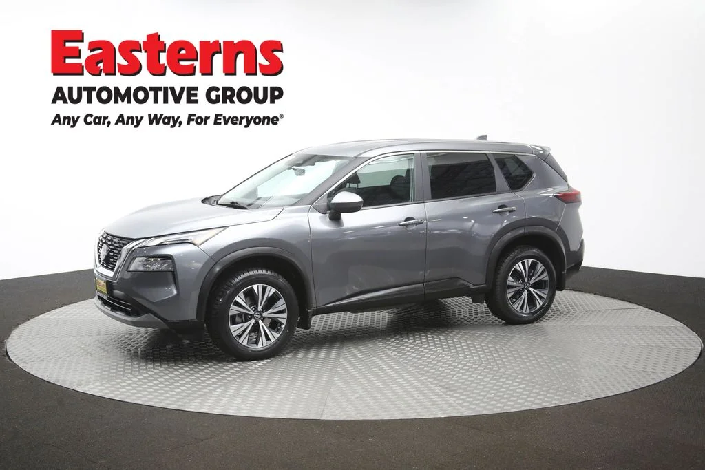 Used 2023 Gray Nissan SV image 58