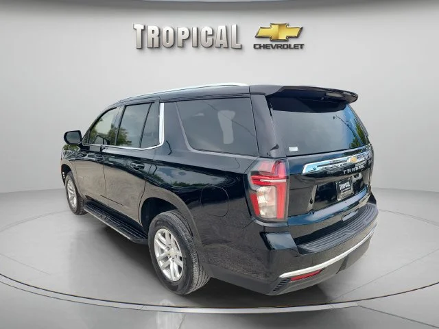 Used 2023 BLACK Chevrolet LS image 3