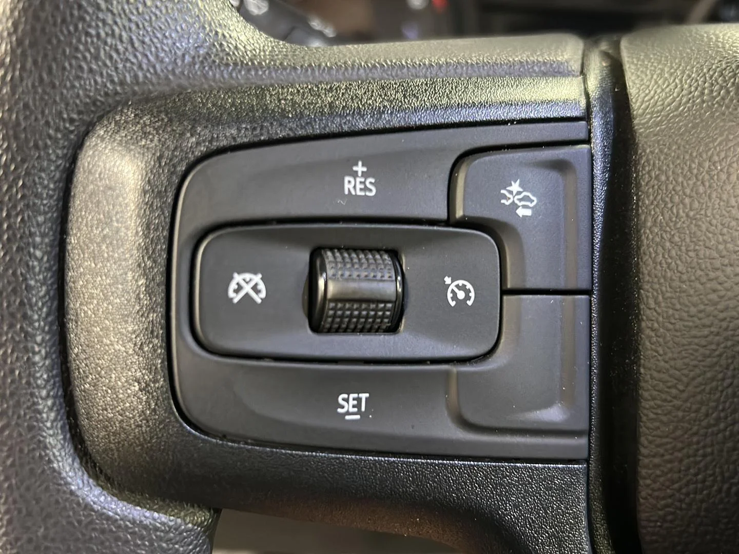 Used 2025 Black Chevrolet Work Truck image 10