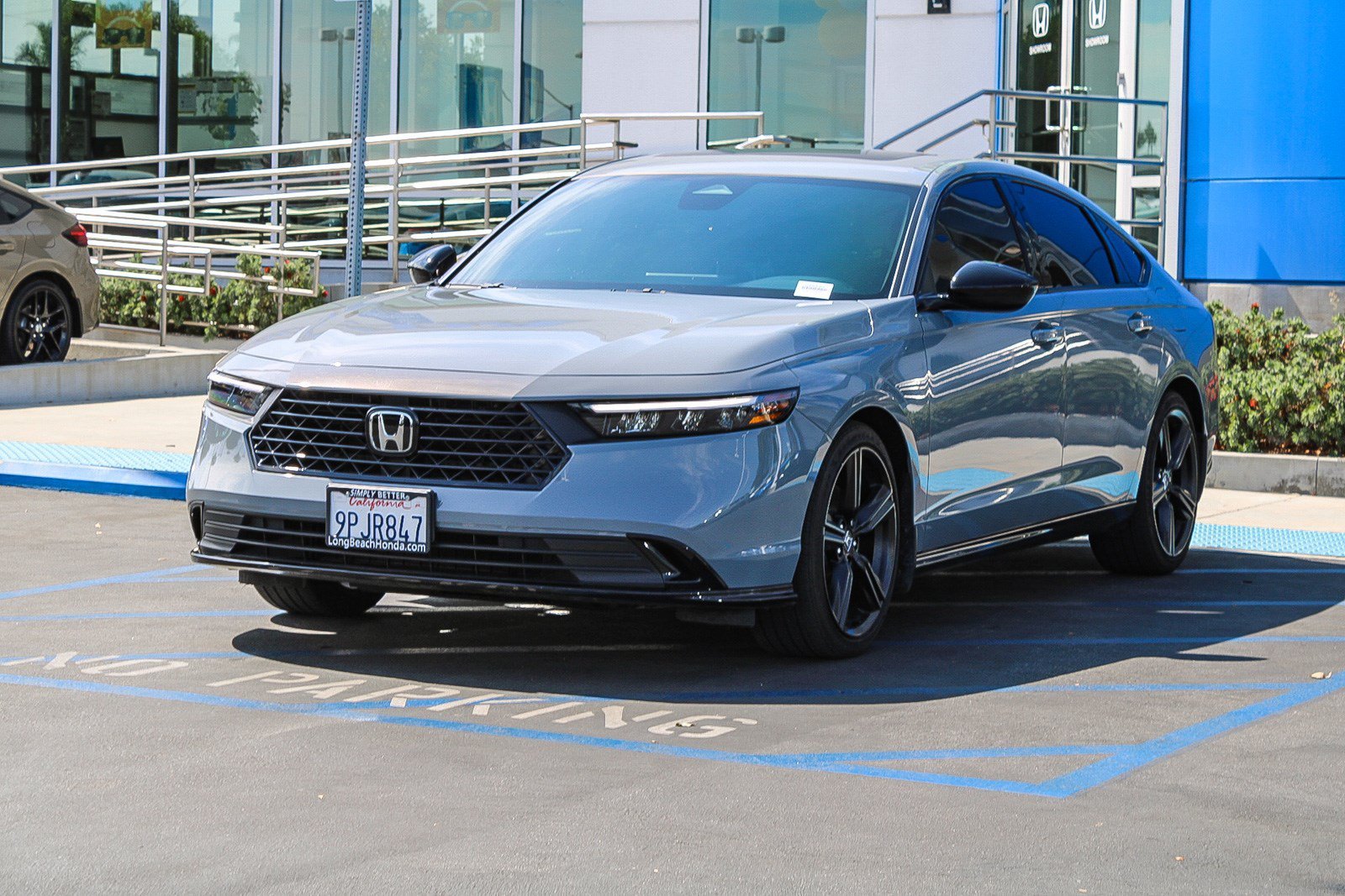 2024 Honda Accord Hybrid Sport-L - Photo 24