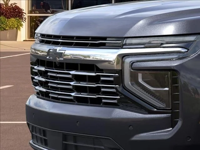 New 2026 Gray Chevrolet Premier image 13