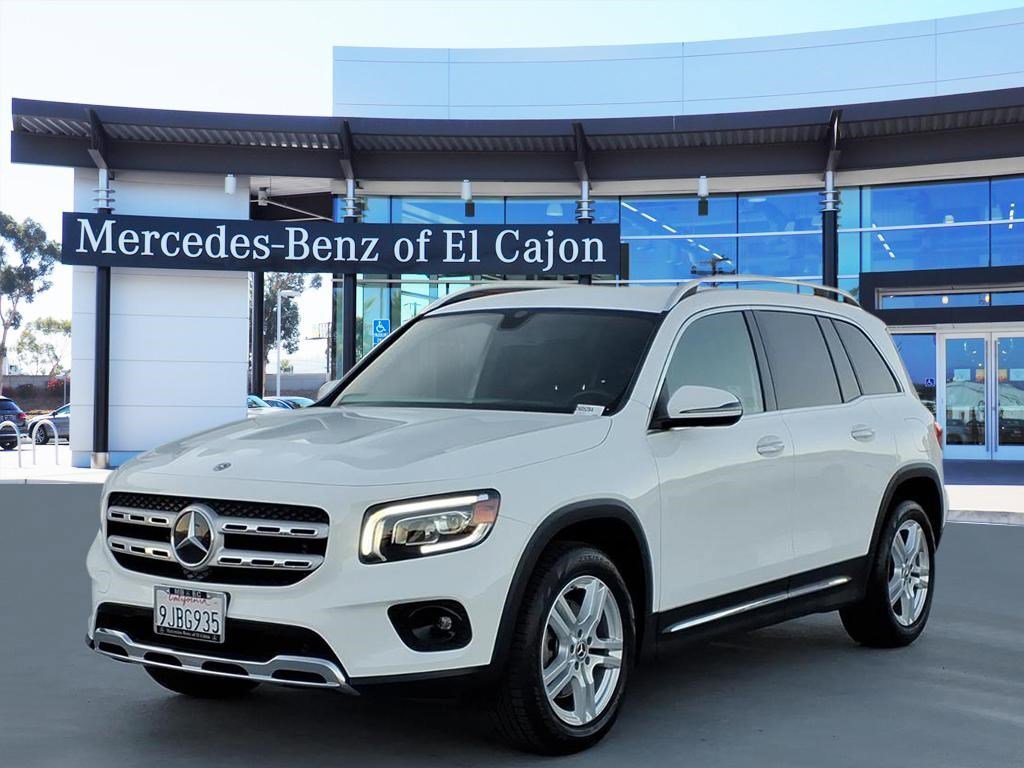 2020 Mercedes-Benz GLB Base