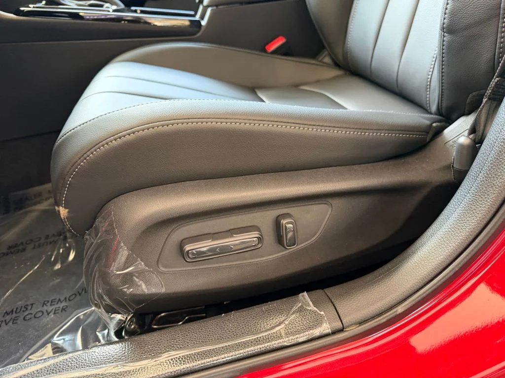 New 2026 Performance Red Pearl Acura with A-Spec Package image 13