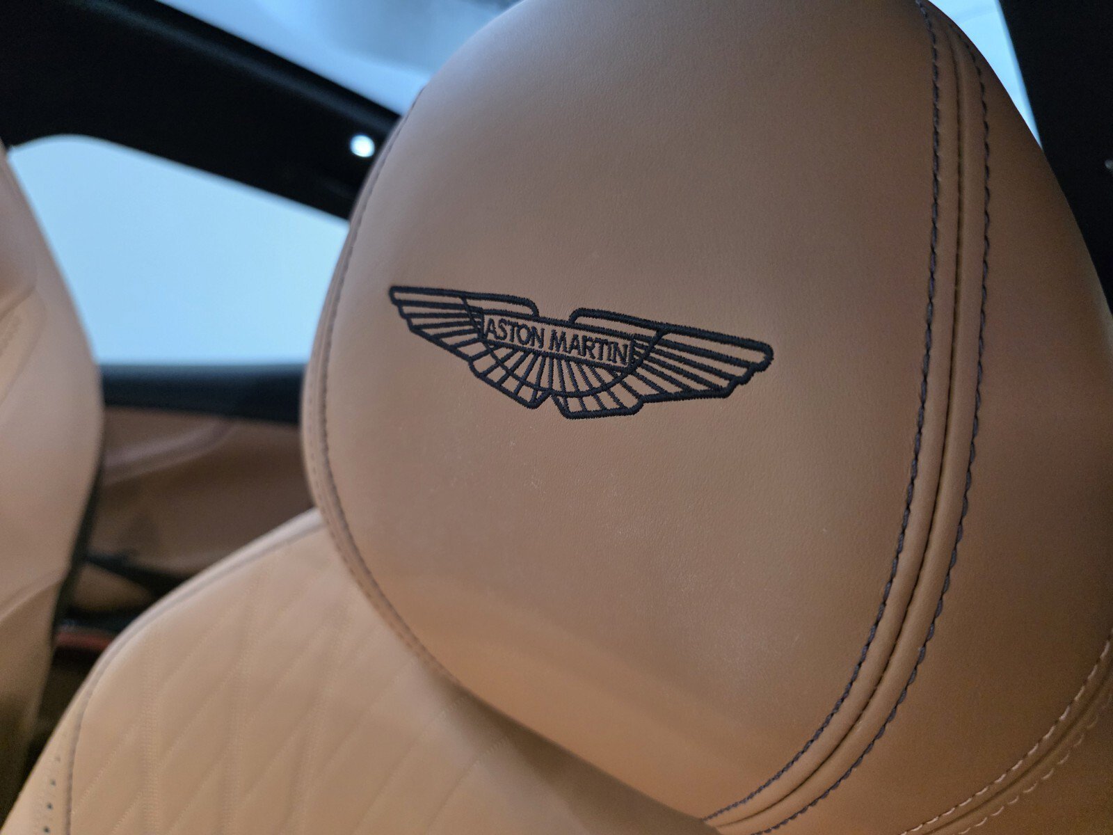 Used 2024 Q Satin Titanium Grey Aston Martin 707 image 5