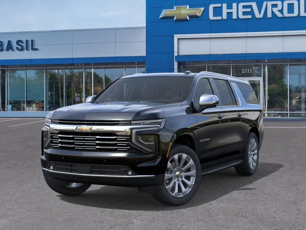 2026 Chevrolet Suburban Premier - Photo 6