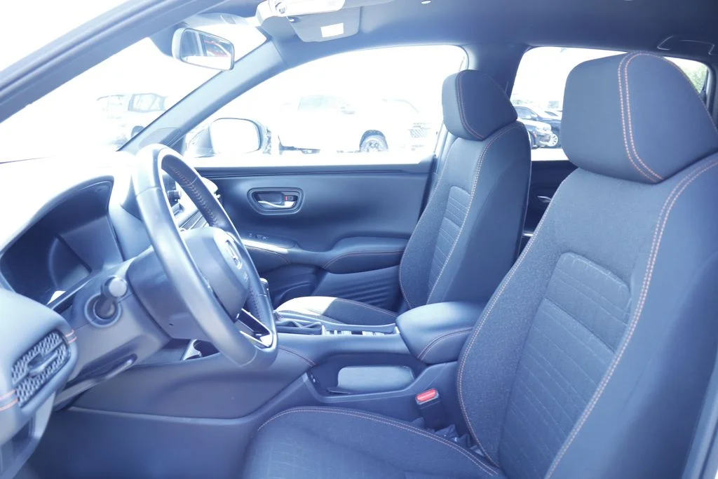 Certified Used 2024 White Honda Sport image 22