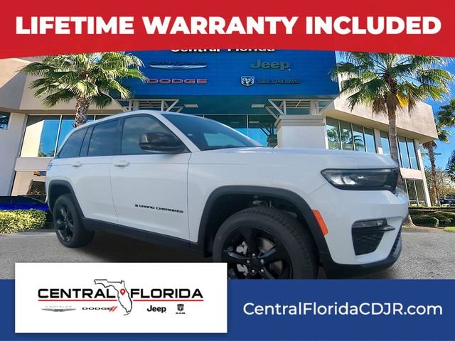 2025 Jeep Grand Cherokee