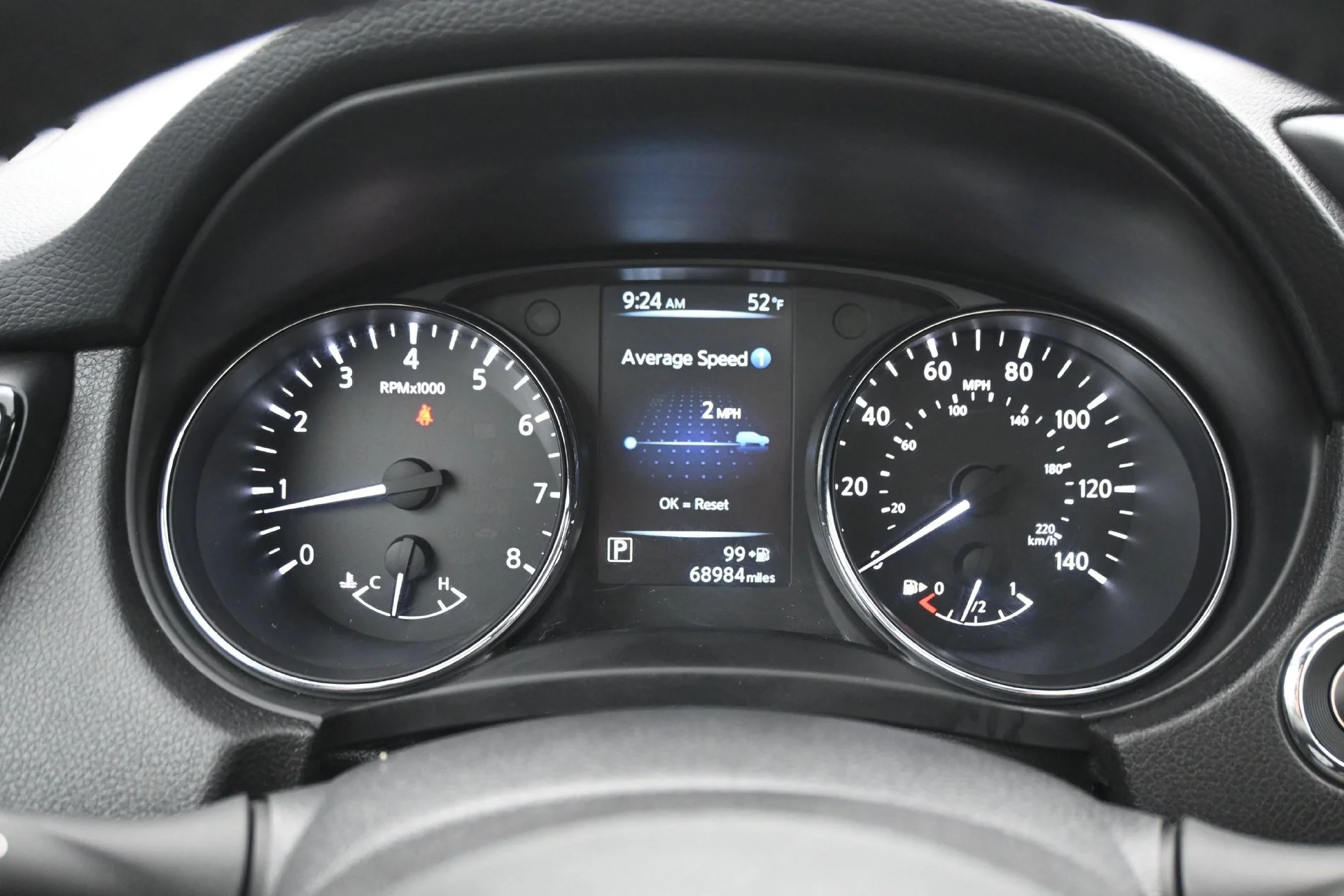 Used 2017 Caspian Blue Nissan SL image 23