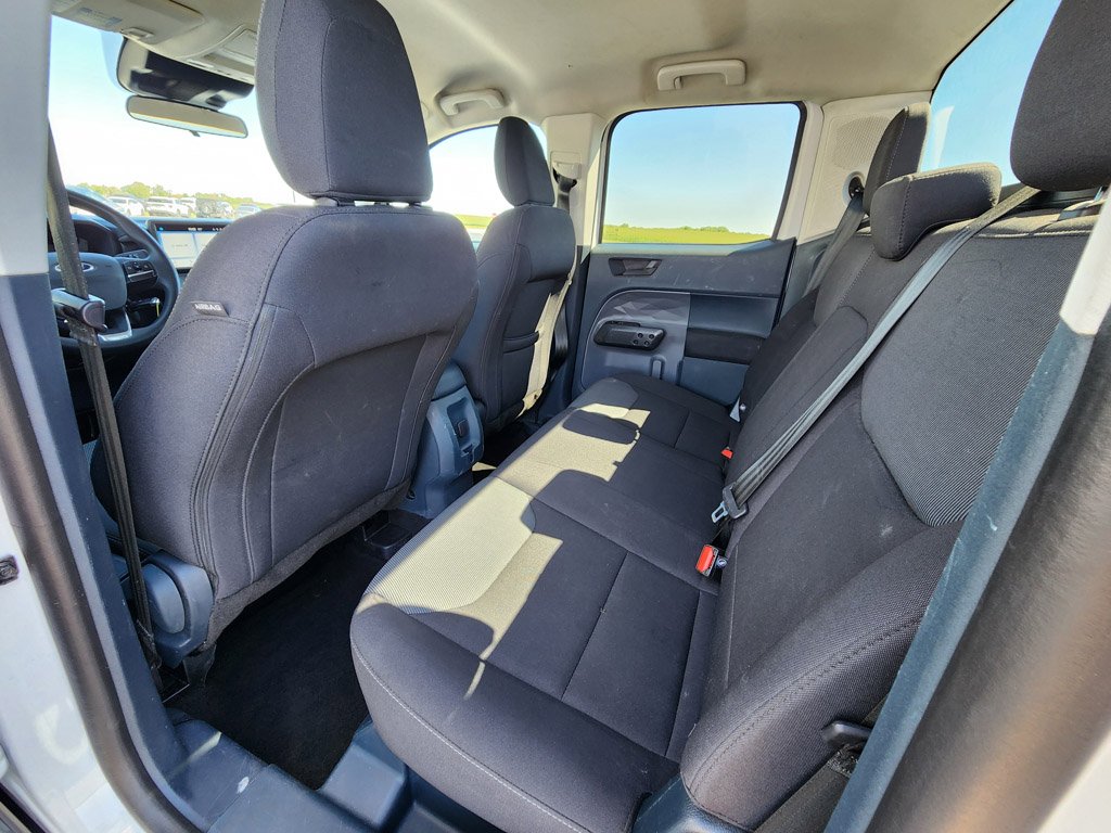Used 2022 Oxford White Ford XL image 15