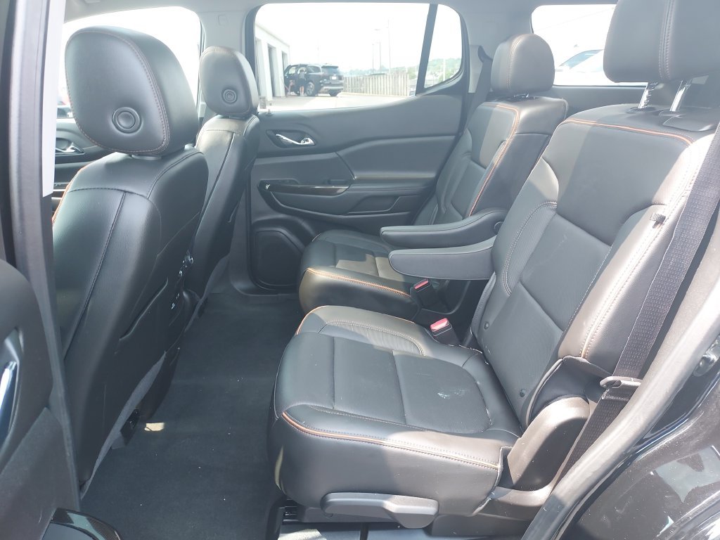 Used 2023 Black GMC AT4 image 14