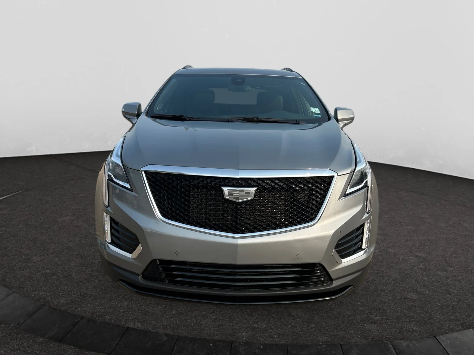 Certified Used 2023 Gray Cadillac AWD Sport Leather Sunroof Navigation V6 image 8