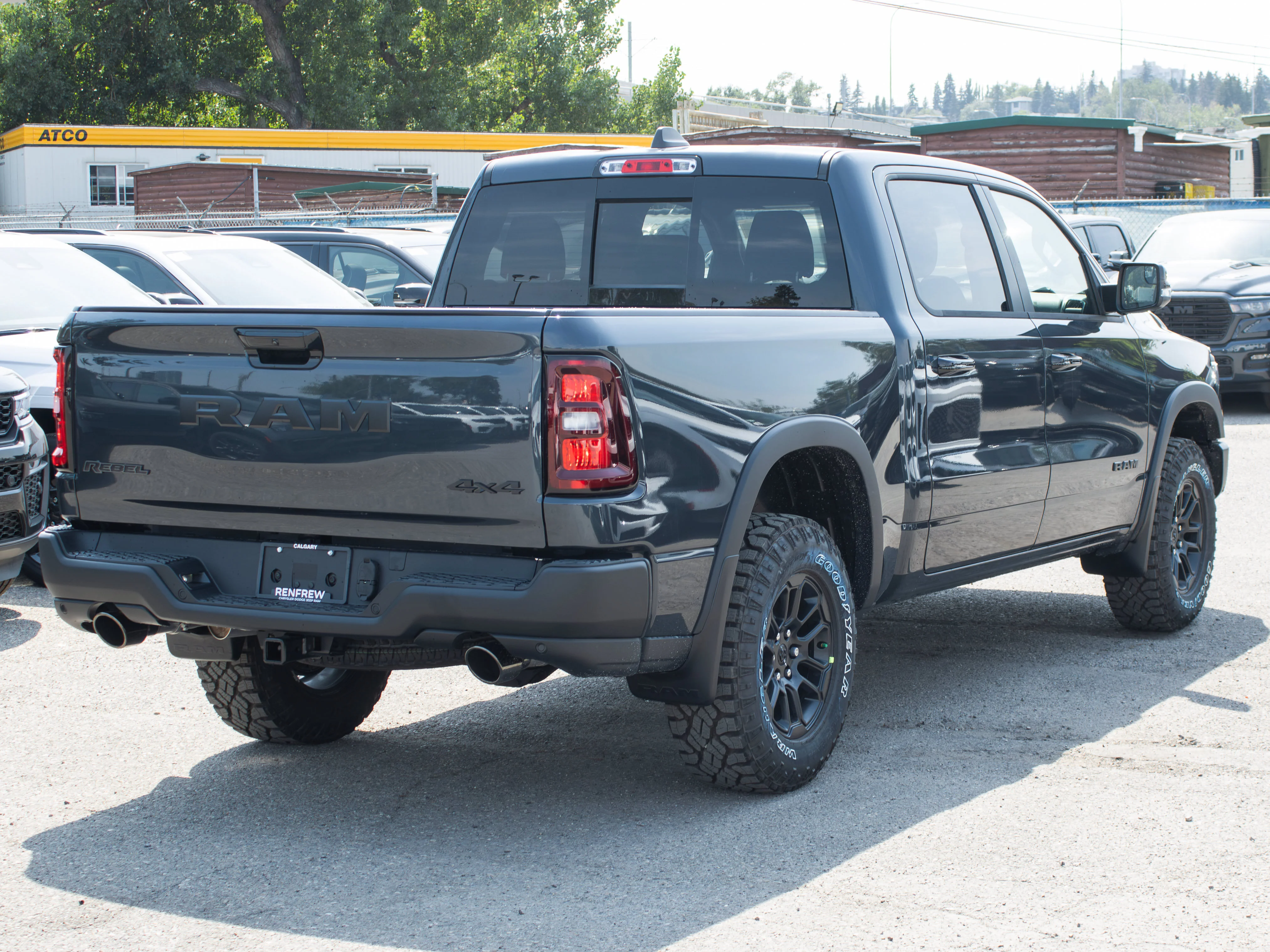 New 2026 Blue RAM Rebel* image 7